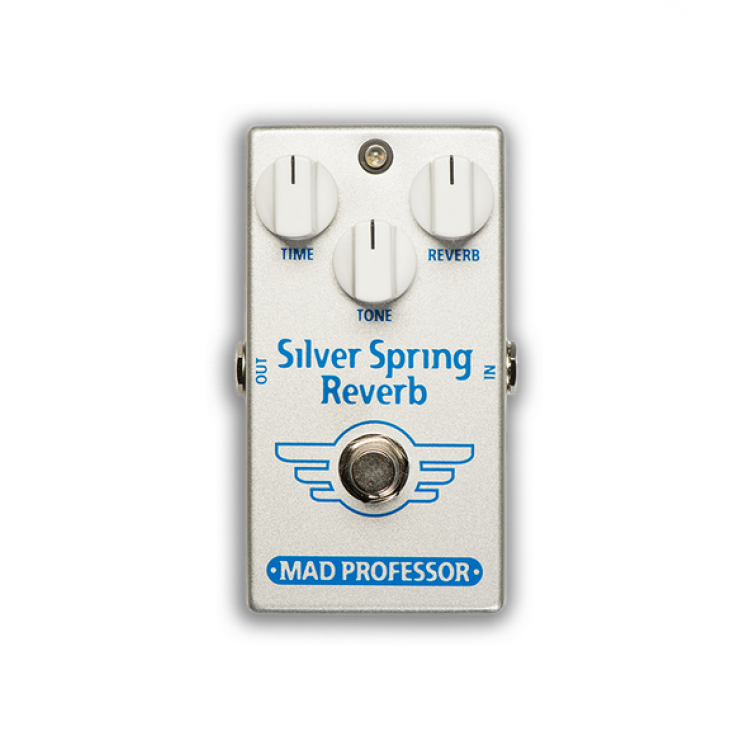 MAD PROFESSOR Silver Spring Reverb 效果器